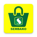 Logo of Sembako Sahara android Application 